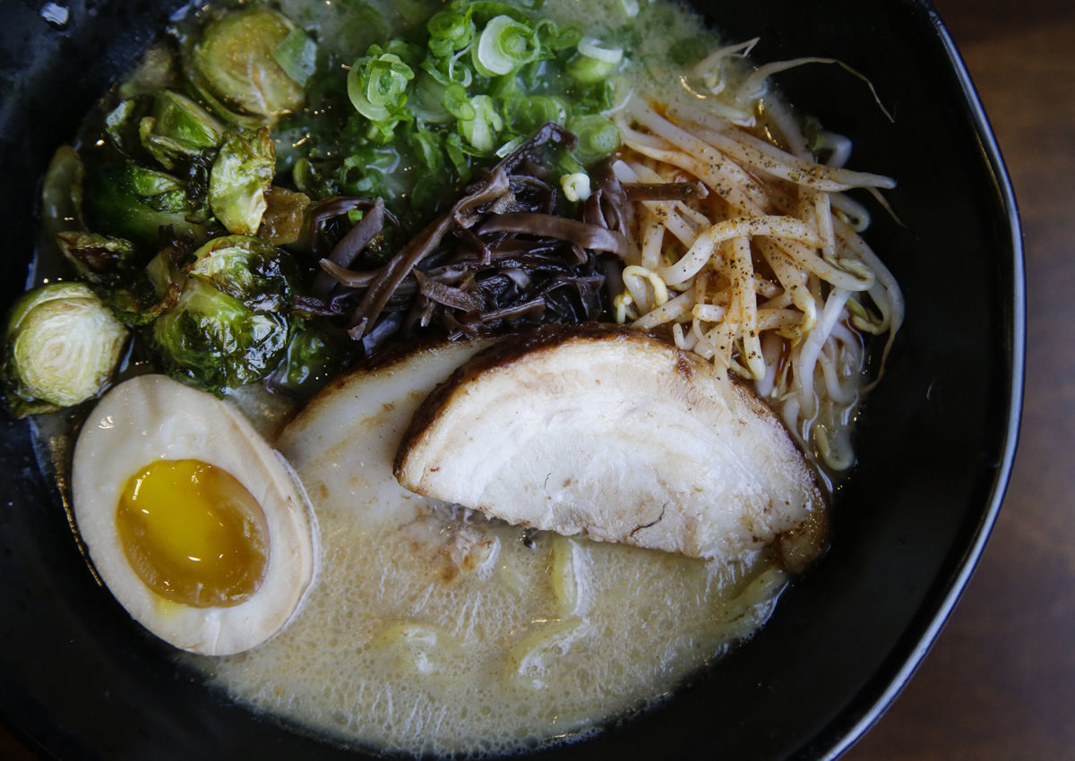Jinya Ramen Bar